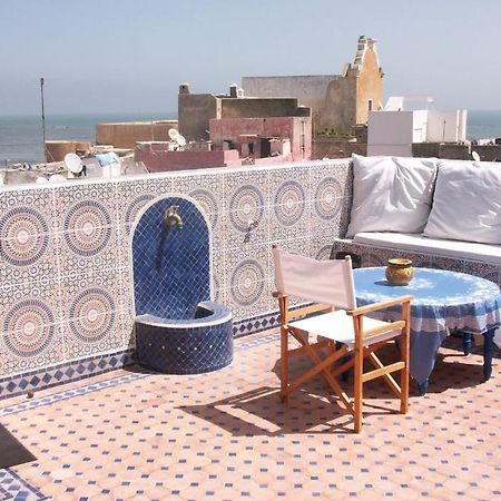 Dar El Jadida Panzió Kültér fotó