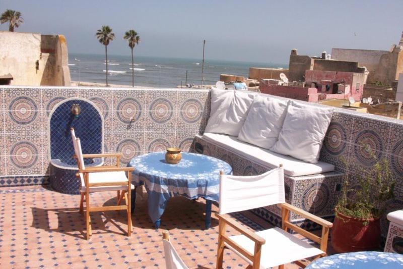 Dar El Jadida Panzió Kültér fotó