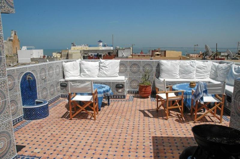 Dar El Jadida Panzió Kültér fotó