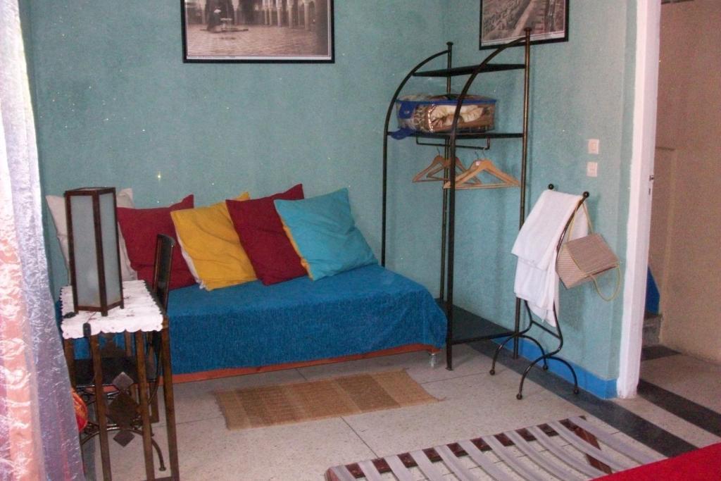 Dar El Jadida Panzió Szoba fotó