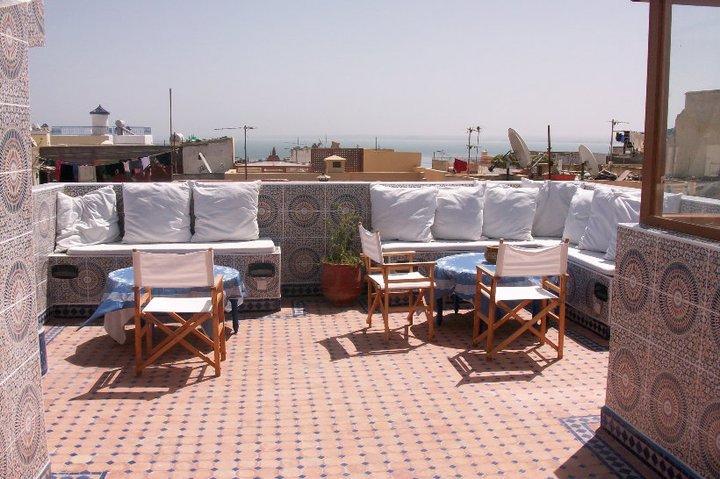 Dar El Jadida Panzió Kültér fotó